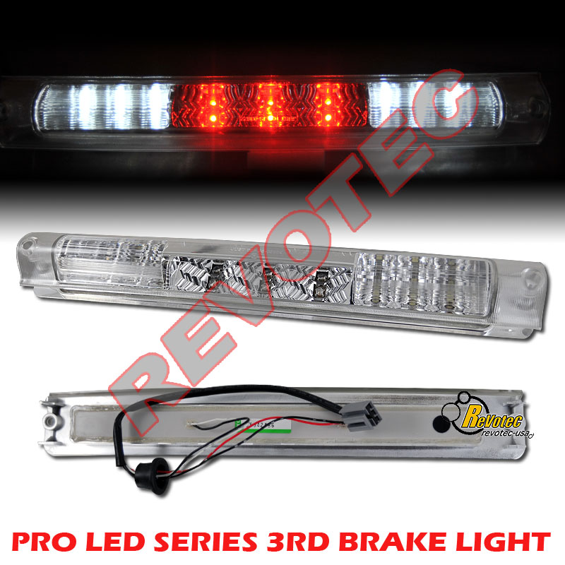 1997-2003 Ford F150 F-150 XLT XL SVT Pickup LED High Mount 3rd Third