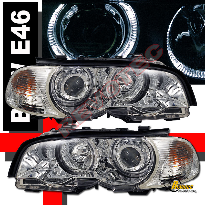 03 Bmw 325ci headlights #7