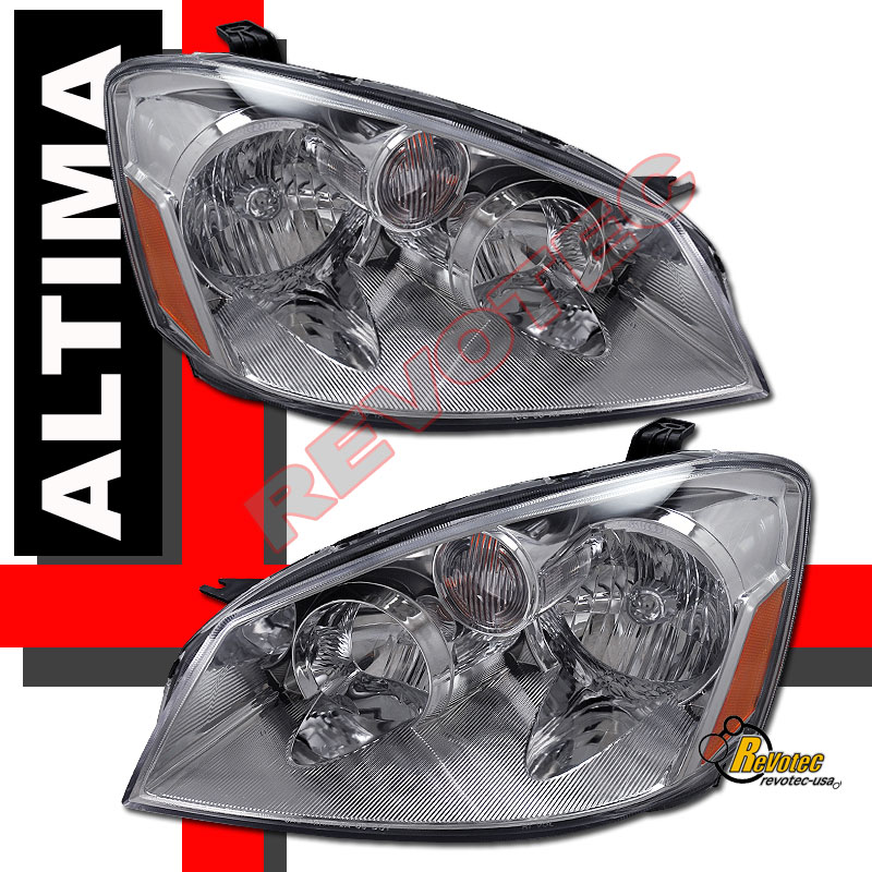 2006 Nissan altima headlight bulb type #4