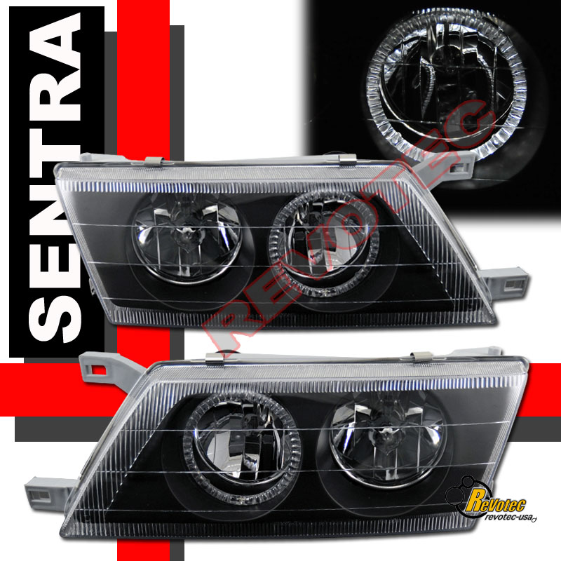 98 Nissan 200sx headlights #4