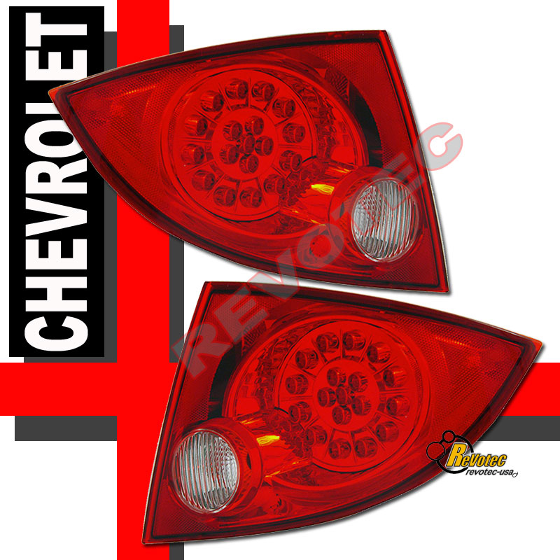 2010 chevrolet cobalt taillights