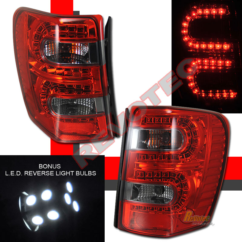 2004 Jeep grand cherokee reverse lights #3