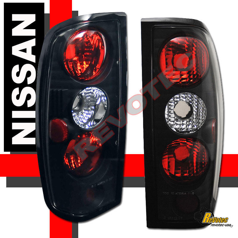 2001 Nissan frontier led tail lights #9