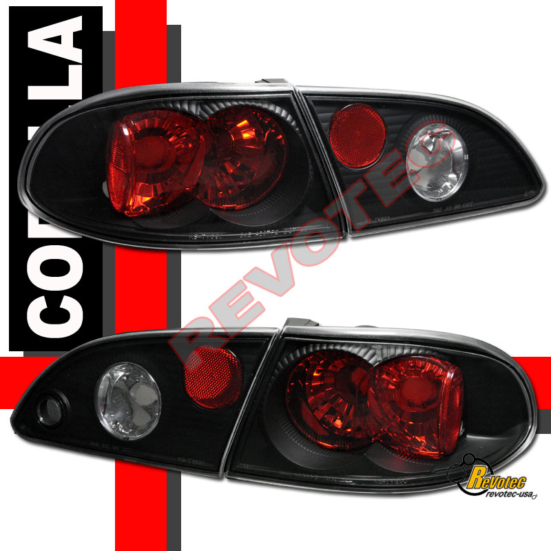 Toyota cavalier tail lights for sale