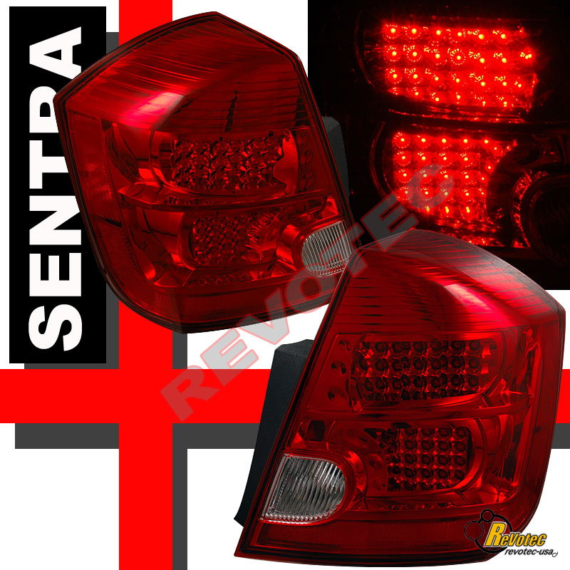 Nissan sentra spec v tail lights #6